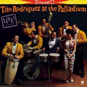 Tito Rodriguez - At The Palladium-0