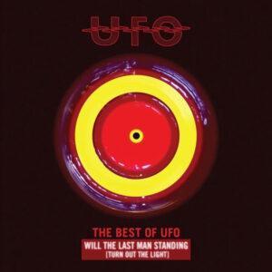 UFO (5) - The Best of UFO: Will The Last Man Standing [Turn Out The Light]-0