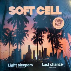 Soft Cell - Light Sleepers (The Grid Mixes) / Last Chance (Brass Mixes)-0