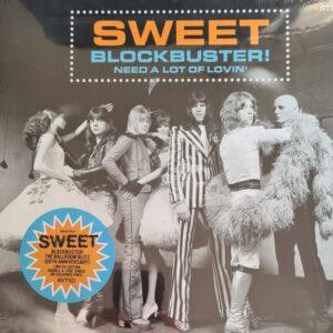 The Sweet - Blockbuster! / The Ballroom Blitz-0
