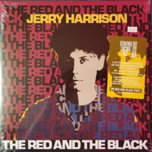Jerry Harrison - The Red And The Black-0