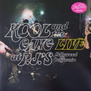 Kool & The Gang - Live At P.J.'s-0