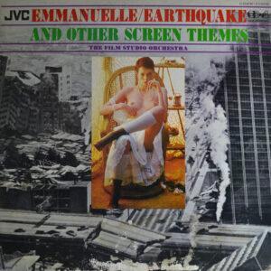 The Film Studio Orchestra - Emmanuelle / Earthquake And Other Screen Themes-0