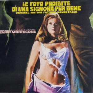 Ennio Morricone - Le Foto Proibite Di Una Signora Per Bene (Original Motion Picture Soundtrack)-0