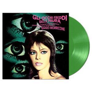 Ennio Morricone - Gli Occhi Freddi Della Paura (Original Motion Picture Soundtrack)-0
