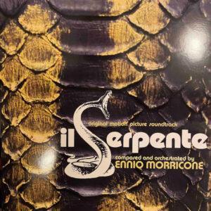 Ennio Morricone - Il Serpente (Original Motion Picture Soundtrack)-0