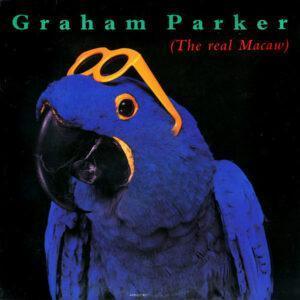 Graham Parker - The Real Macaw-0