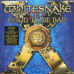 Whitesnake - Still Good To Be Bad-0