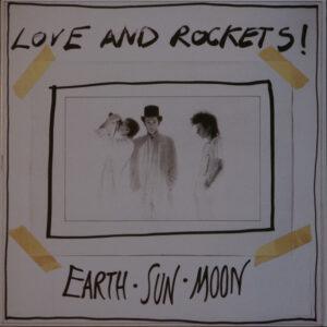 Love And Rockets - Earth • Sun • Moon-0