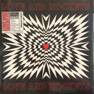 Love And Rockets - Love And Rockets-0