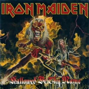 Iron Maiden - Hallowed Be Thy Name-0