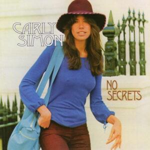 Carly Simon - No Secrets-0