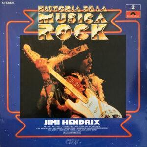 Jimi Hendrix - Jimi Hendrix-0