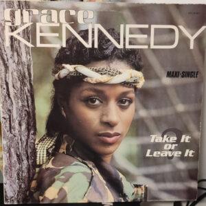Grace Kennedy - Take it or leave it-0