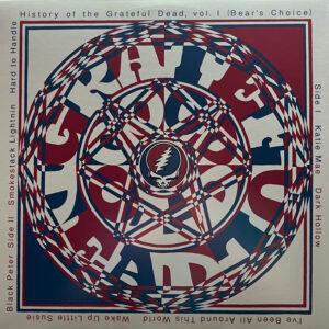 The Grateful Dead - History Of The Grateful Dead, Vol. 1 (Bear's Choice)-0