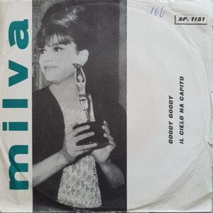 Milva - Goody Goody / Il Cielo Ha Capito-0