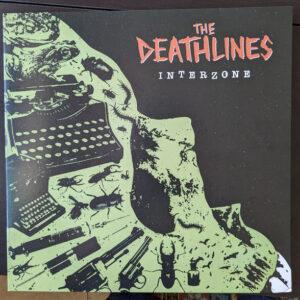 The Deathlines - Interzone-0