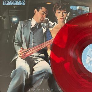 Scorpions - Lovedrive-0