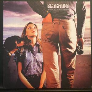 Scorpions - Animal Magnetism-0