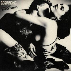 Scorpions - Love At First Sting-0