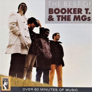 Booker T & The MG's - The Best Of Booker T. & The MGs-0