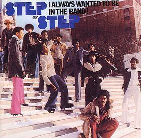 Step By Step (5) - I Always Wanted To Be In The Band-0