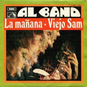 Al Bano Carrisi - La Mañana / Viejo Sam-0