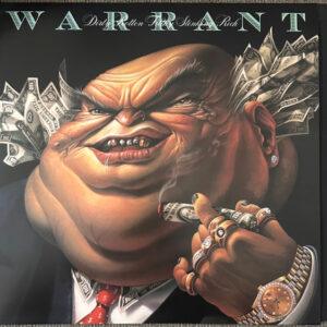 Warrant - Dirty Rotten Filthy Stinking Rich-0