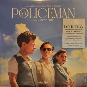 Steven Price - My Policeman (Amazon Original Motion Picture Soundtrack)-0