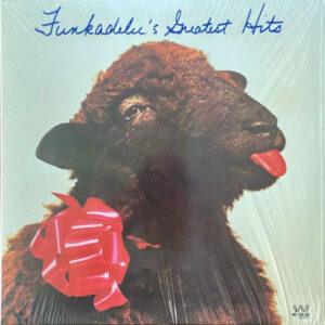 Funkadelic - Funkadelic's Greatest Hits-0