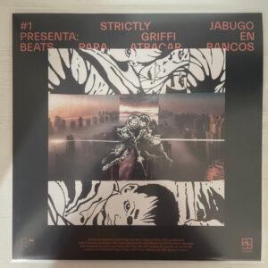 Griffi - #01 Strictly Jabugo Presenta: Griffi En Beats Para Atracar Bancos-0