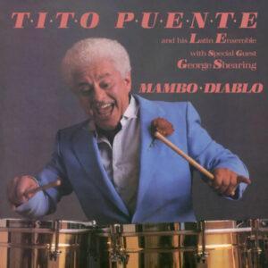 Tito Puente & His Latin Ensemble Special Guest George Shearing - Mambo Diablo-0