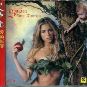 Shakira - Oral Fixation Vol. 2-0