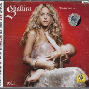 Shakira - Fijacion Oral Vol.1-0