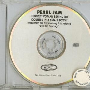 Pearl Jam - Elderly Woman Behind The Counter In A Small Town-0