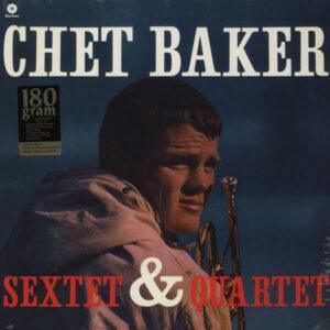Chet Baker - Sextet & Quartet-0