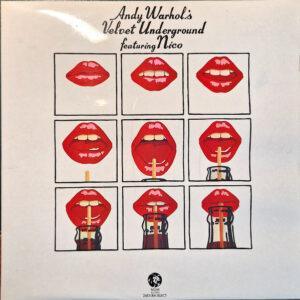 The Velvet Underground Featuring Nico (3) - Andy Warhol's Velvet Underground Featuring Nico-0
