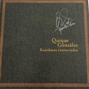 Quique González - Kamikazes Enamorados-0