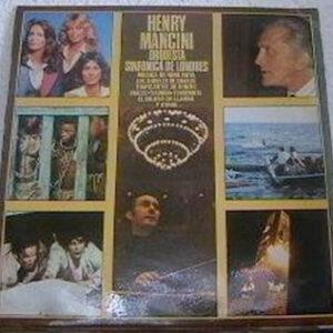 Henry Mancini Y La London Symphony Orchestra - Henry Mancini Y La Orquesta Sinfónica De Londres-0