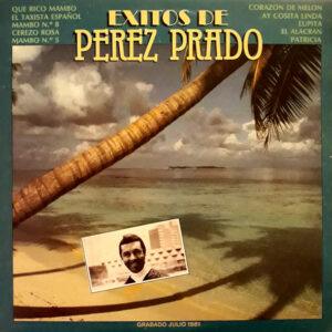 Perez Prado - Exitos De Perez Prado-0