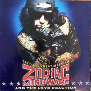 Zodiac Mindwarp And The Love Reaction - Tattooed Beat Messiah-0