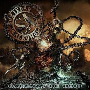 Soziedad Alkoholika - Cadenas De Odio-0