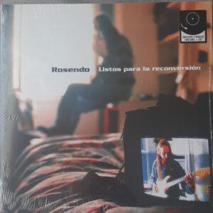 Rosendo - Listos Para La Reconversión-0