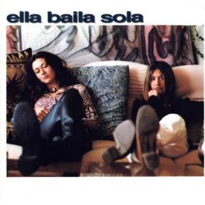 Ella Baila Sola - Ella Baila Sola-0