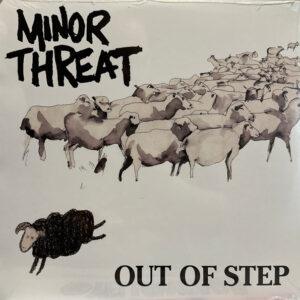 Minor Threat - Out Of Step-0