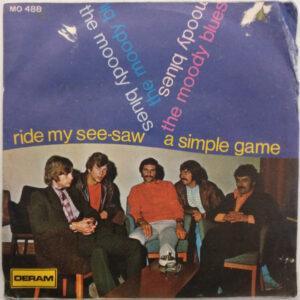 The Moody Blues - Ride My See-Saw-0
