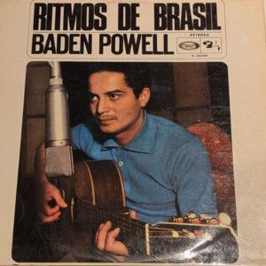 Baden Powell - Ritmos de Brasil-0