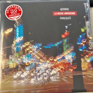 Quique González - La Noche Americana-0