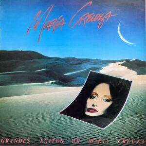 Maria Creuza - Grandes Exitos De María Creuza-0