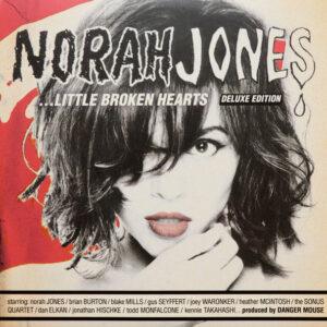 Norah Jones - ...Little Broken Hearts-0